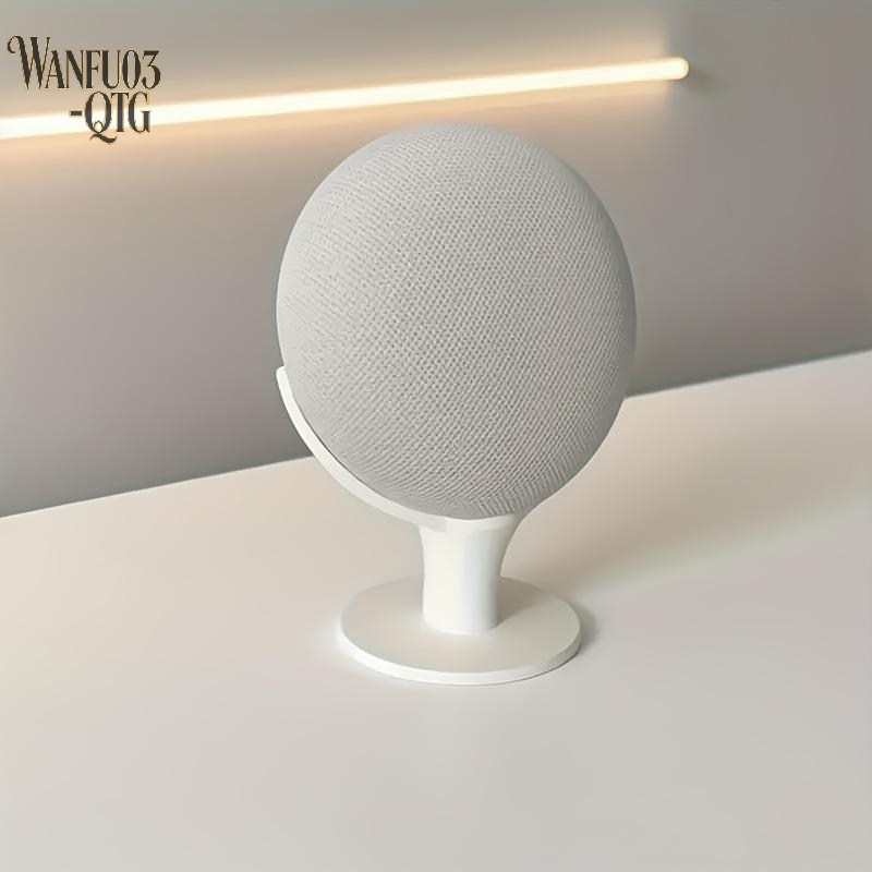 Google Speaker Nest Audio - Penyangga Speaker Pintar Google Nest/Home Mini,