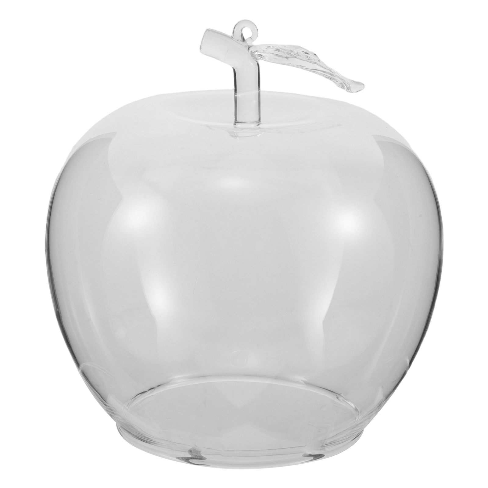 Plastic Dome Clear - Kubah Kaca Berbentuk Buah, Penutup Kubah