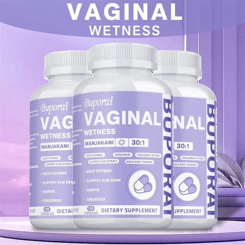 Rooting Hormone Powder - Basah Vagina - Suplemen Kesehatan Vagina,