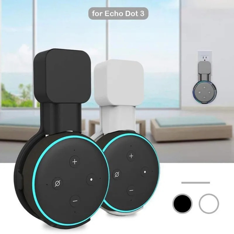 Amazon Speaker Echo Pop - Untuk Echo Dot 3 Wall Mount