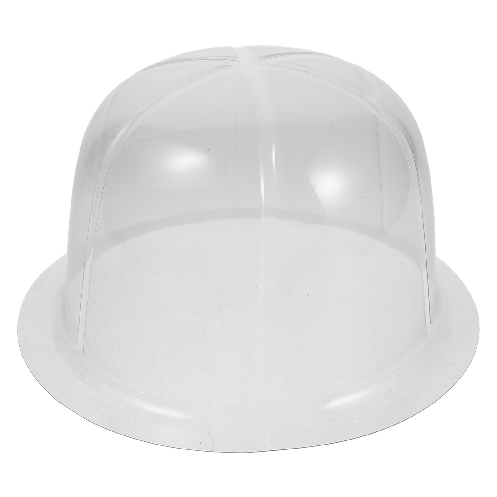 10 Buah Penyangga Topi Plastik - Plastic Dome Clear ulasan dan harga