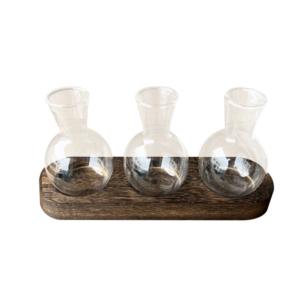 75STO-Vas Tanaman Hidroponik S - Propagation Station Vase ulasan dan harga