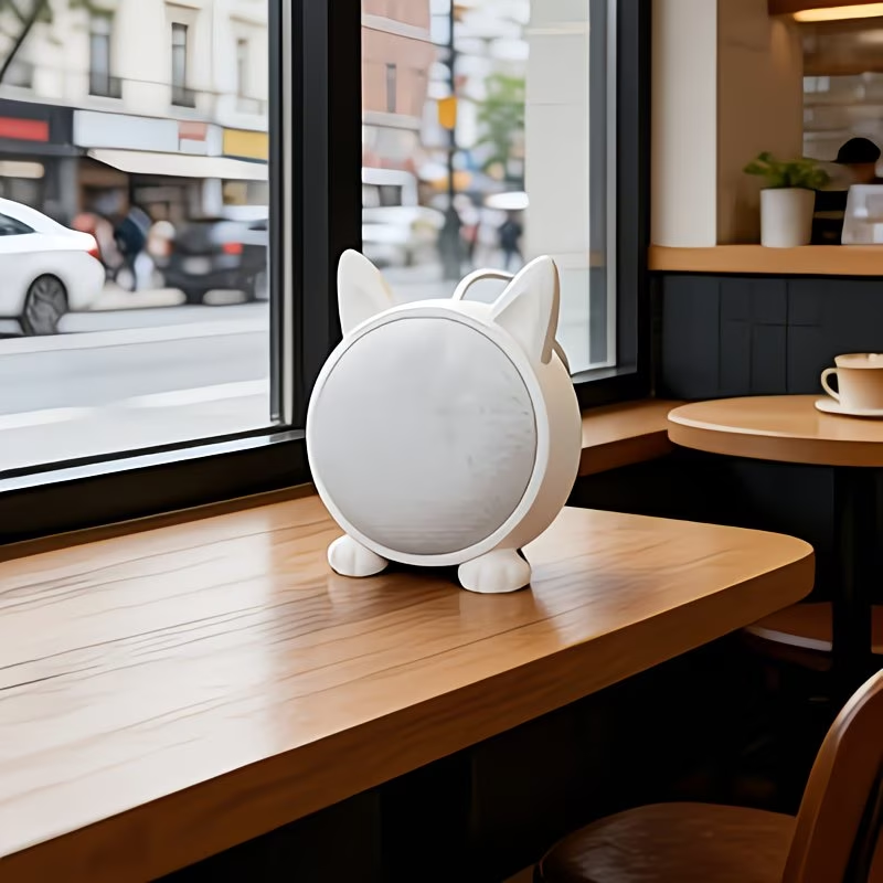 Dudukan Pelindung Speaker Berb - Google Speaker Nest Audio ulasan dan harga