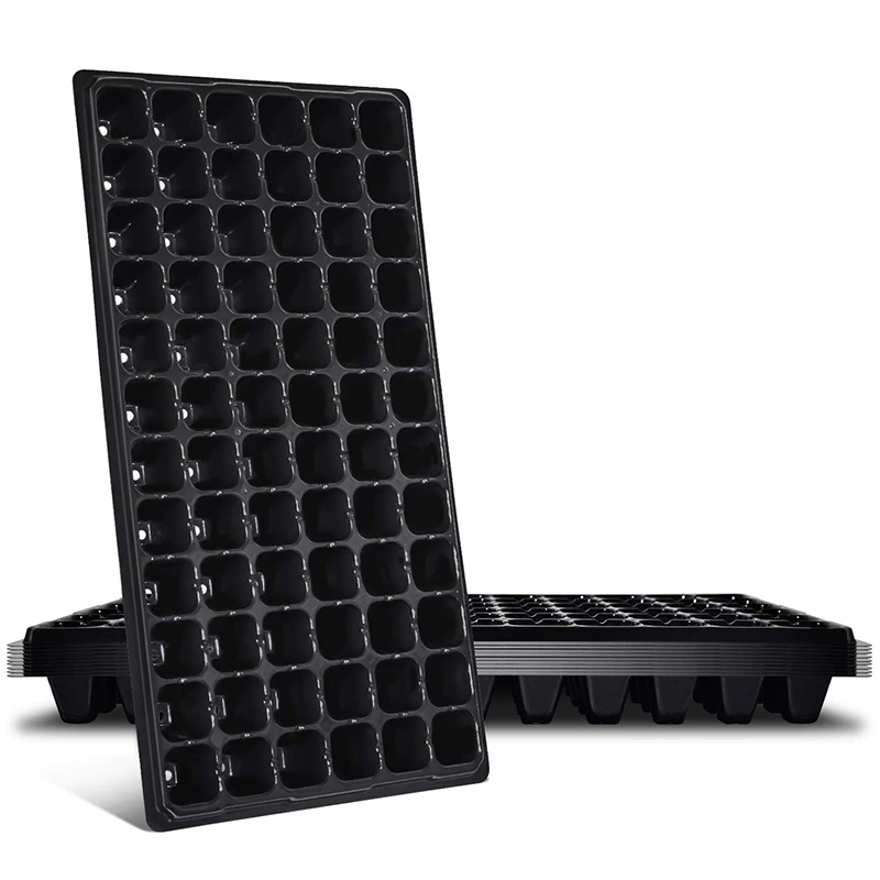 Tray Penyemai Benih VELIF-10 P - Propagation Tray 72 ulasan dan harga