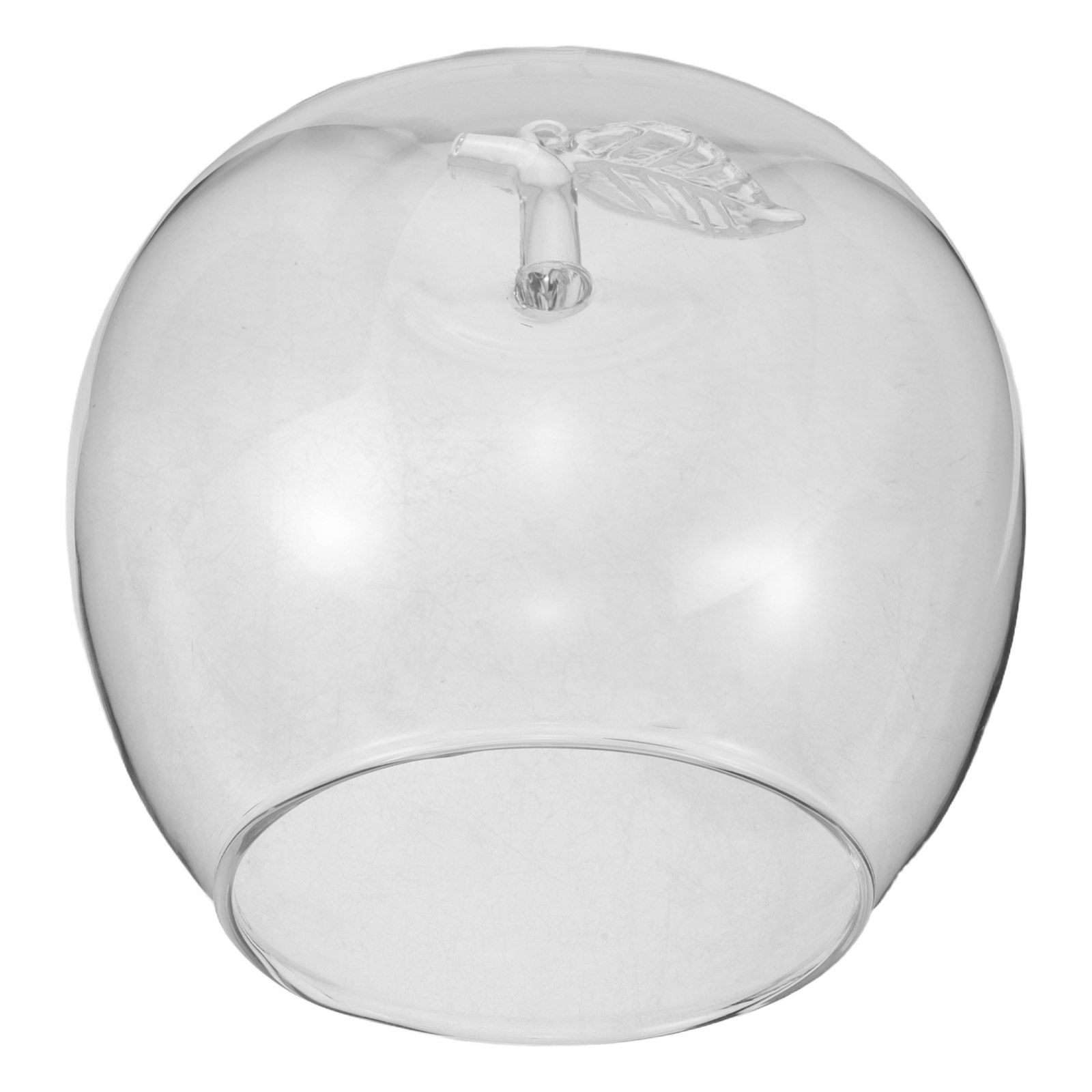 Kubah Kaca Berbentuk Buah, Pen - Plastic Dome Clear ulasan dan harga