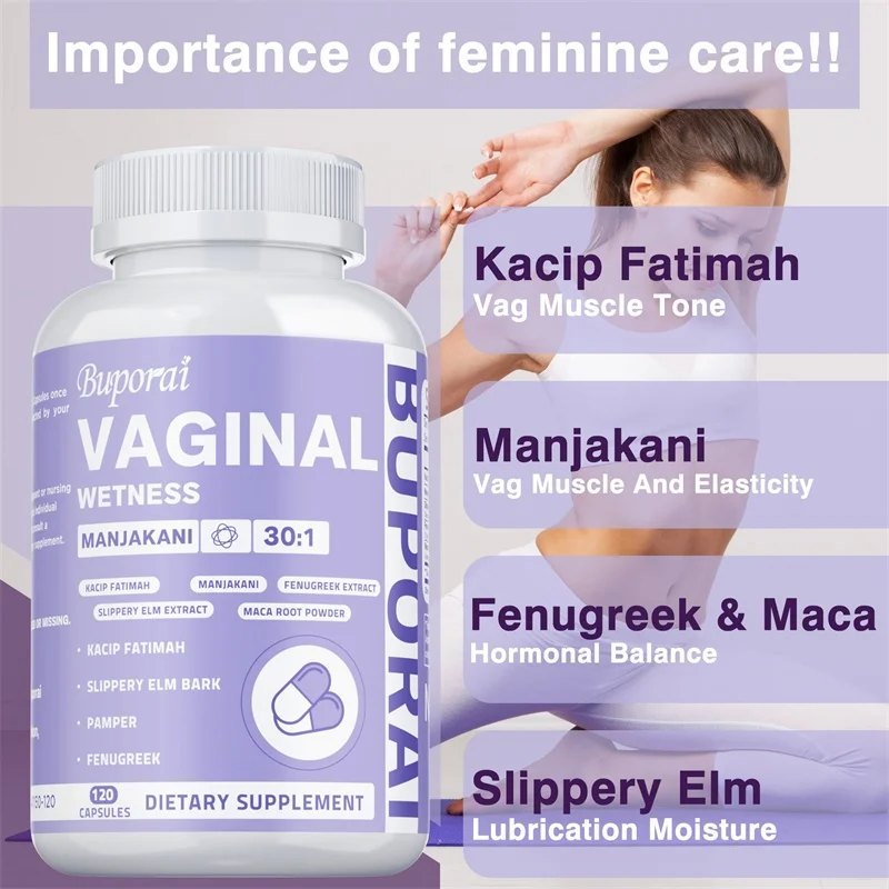 Basah Vagina - Suplemen Keseha - Rooting Hormone Powder ulasan dan harga